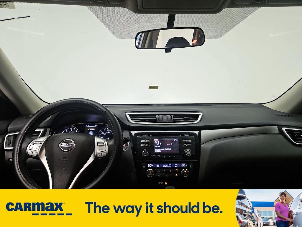 used 2015 Nissan Rogue car, priced at $12,998