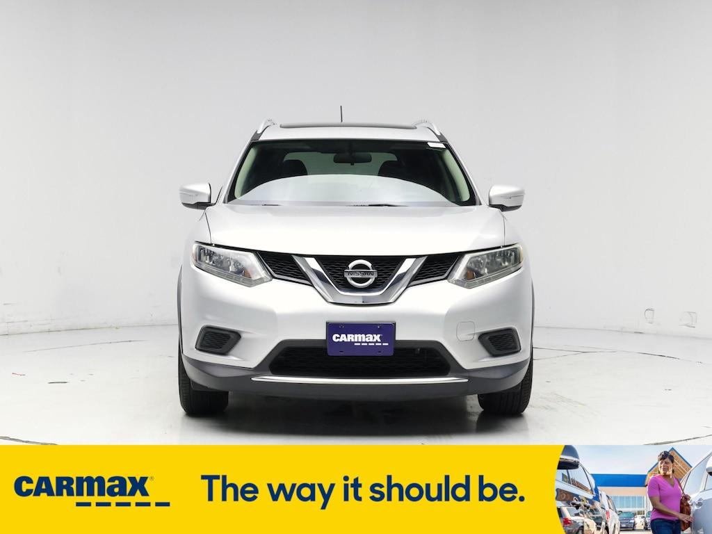 used 2015 Nissan Rogue car, priced at $12,998