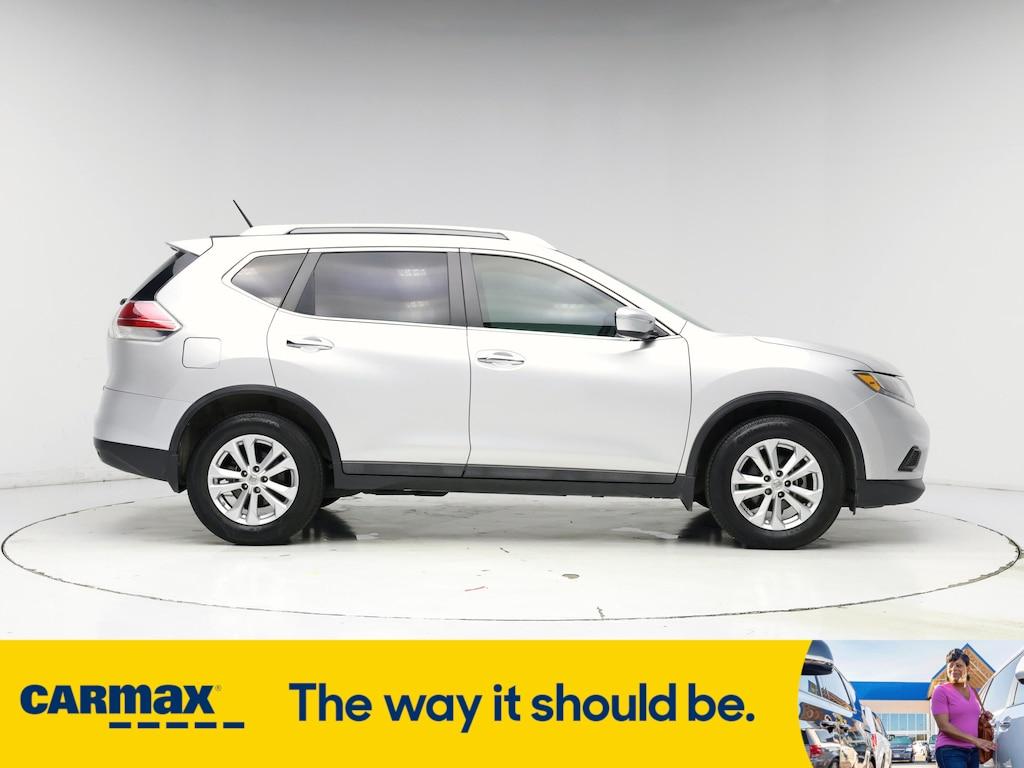 used 2015 Nissan Rogue car, priced at $12,998