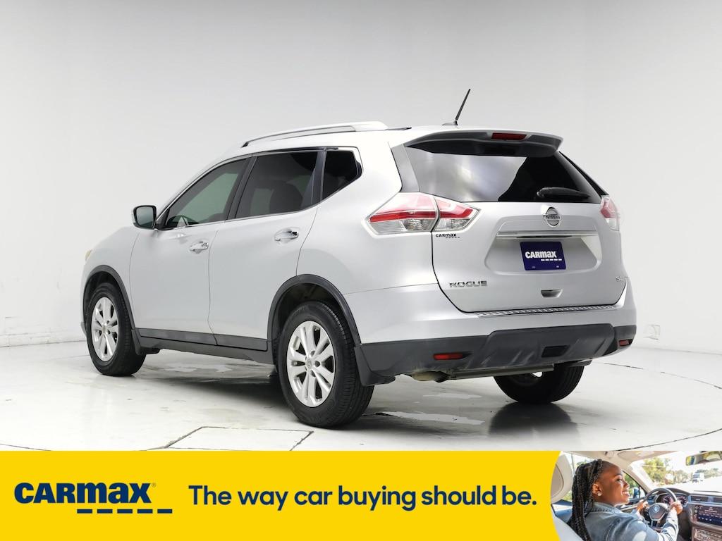used 2015 Nissan Rogue car, priced at $12,998