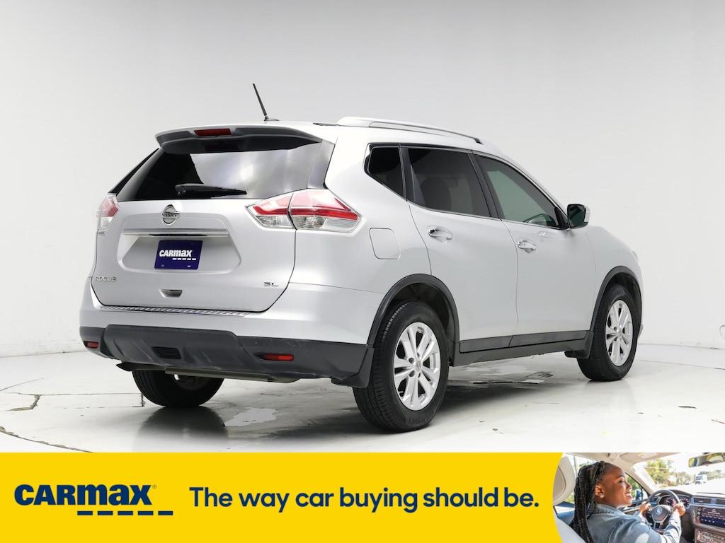 used 2015 Nissan Rogue car, priced at $12,998
