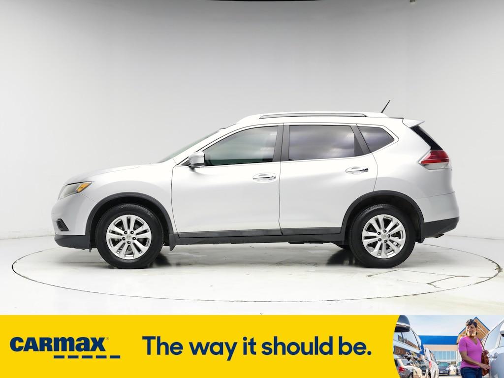 used 2015 Nissan Rogue car, priced at $12,998