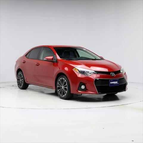 used 2016 Toyota Corolla car, priced at $18,998