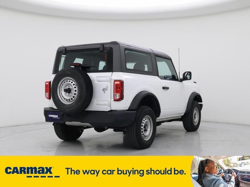used 2022 Ford Bronco car, priced at $39,998