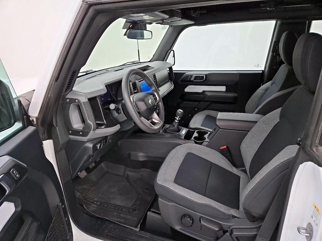 used 2022 Ford Bronco car, priced at $39,998