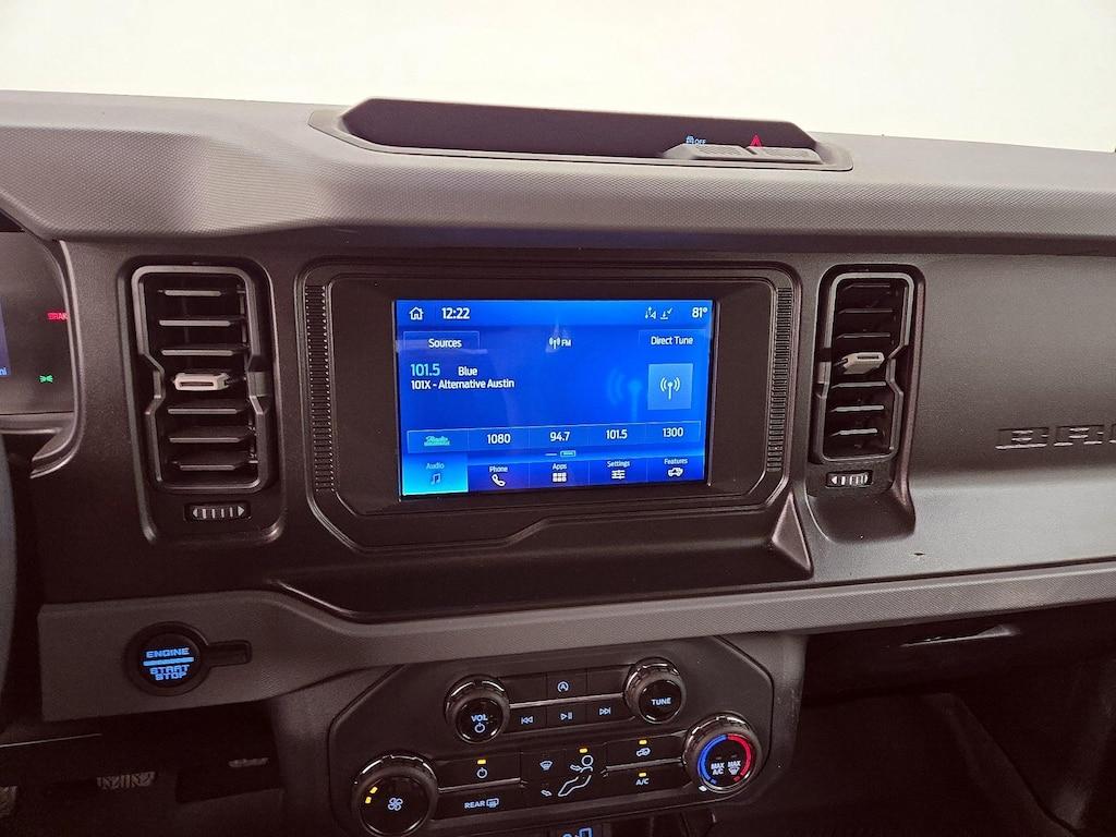 used 2022 Ford Bronco car, priced at $39,998