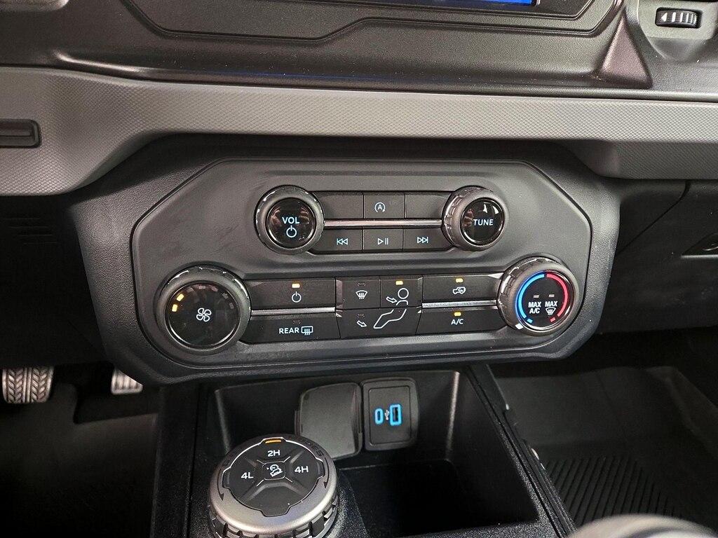 used 2022 Ford Bronco car, priced at $39,998