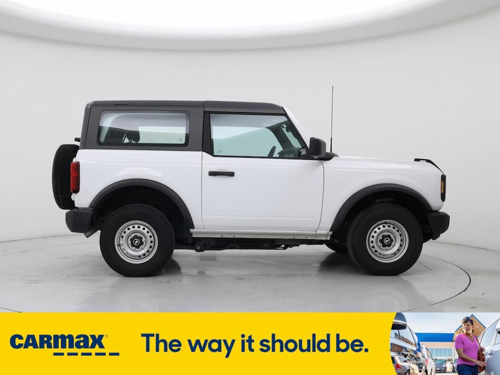 used 2022 Ford Bronco car, priced at $39,998