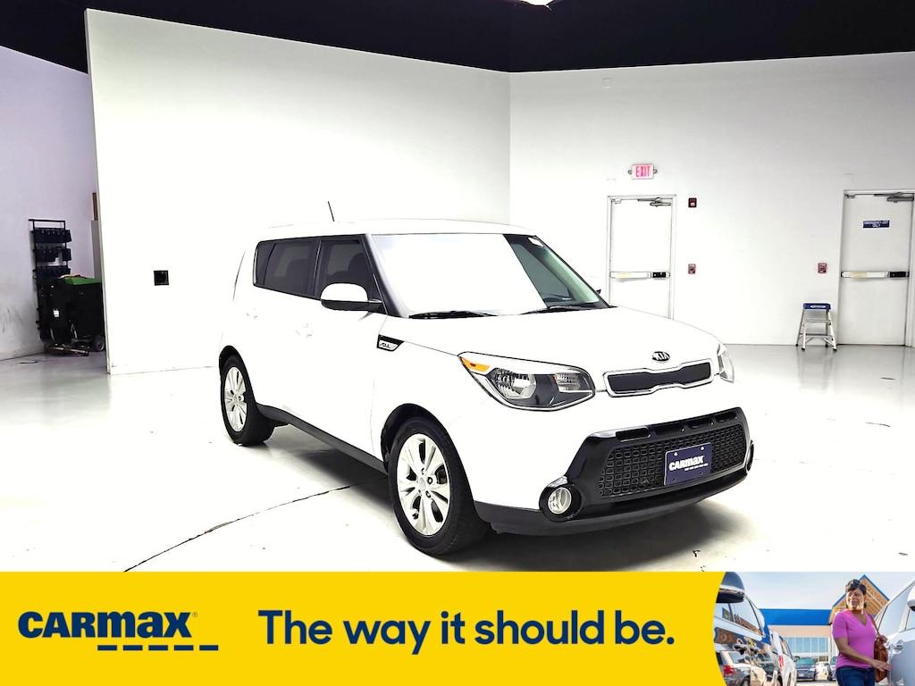 used 2016 Kia Soul car, priced at $11,998