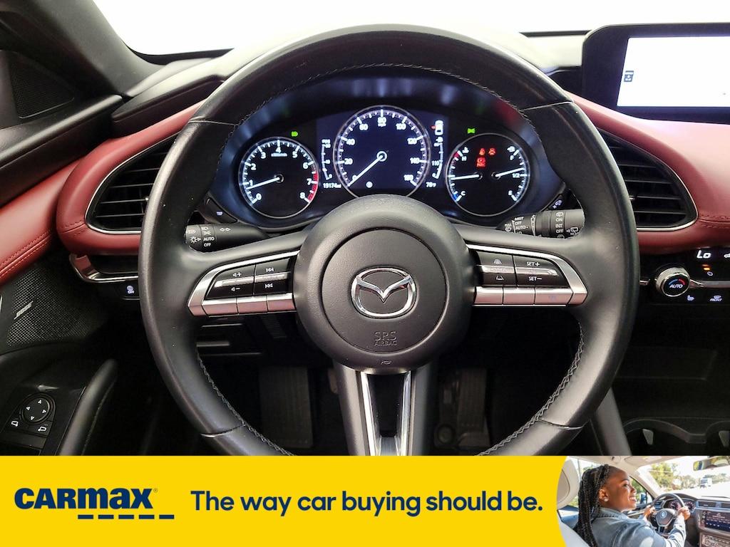 used 2022 Mazda Mazda3 car, priced at $26,998