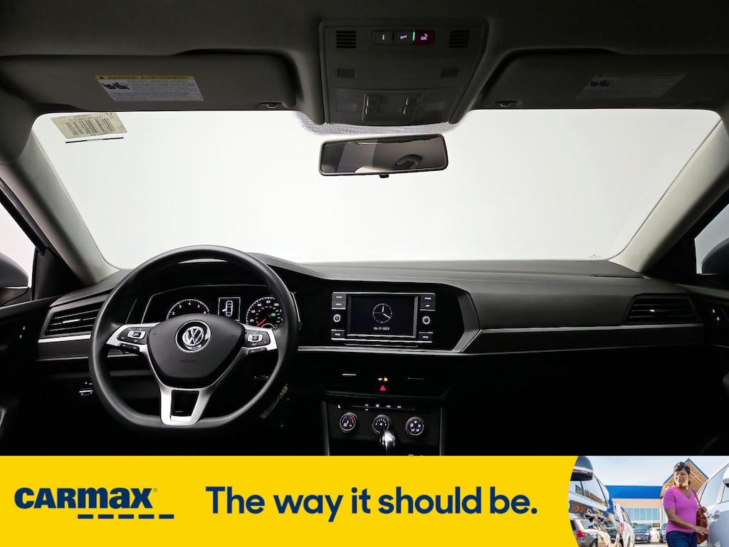 used 2021 Volkswagen Jetta car, priced at $18,998