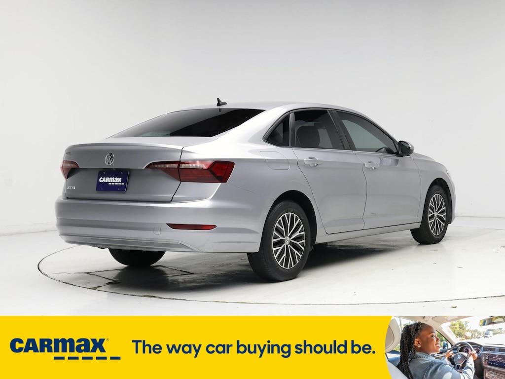 used 2021 Volkswagen Jetta car, priced at $18,998