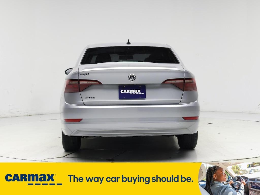 used 2021 Volkswagen Jetta car, priced at $18,998