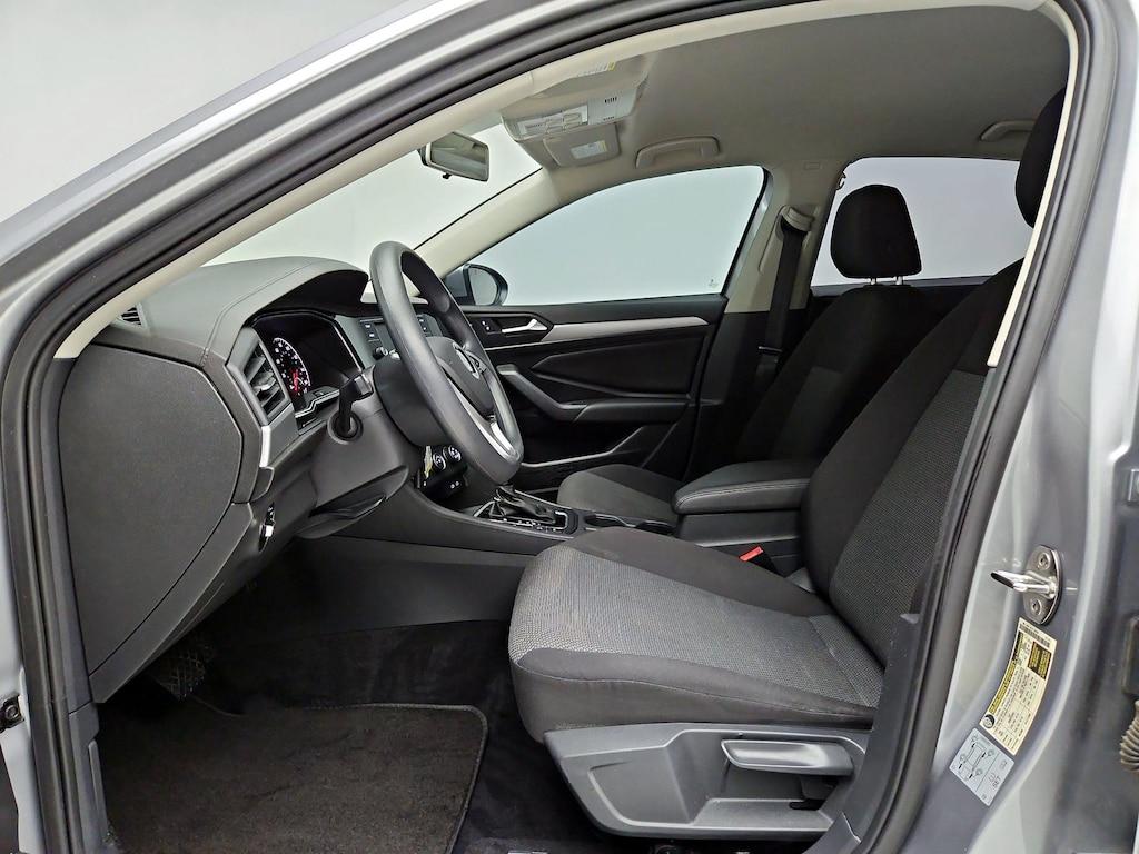 used 2021 Volkswagen Jetta car, priced at $18,998