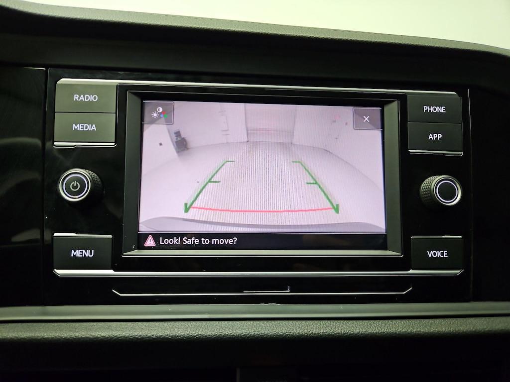 used 2021 Volkswagen Jetta car, priced at $18,998