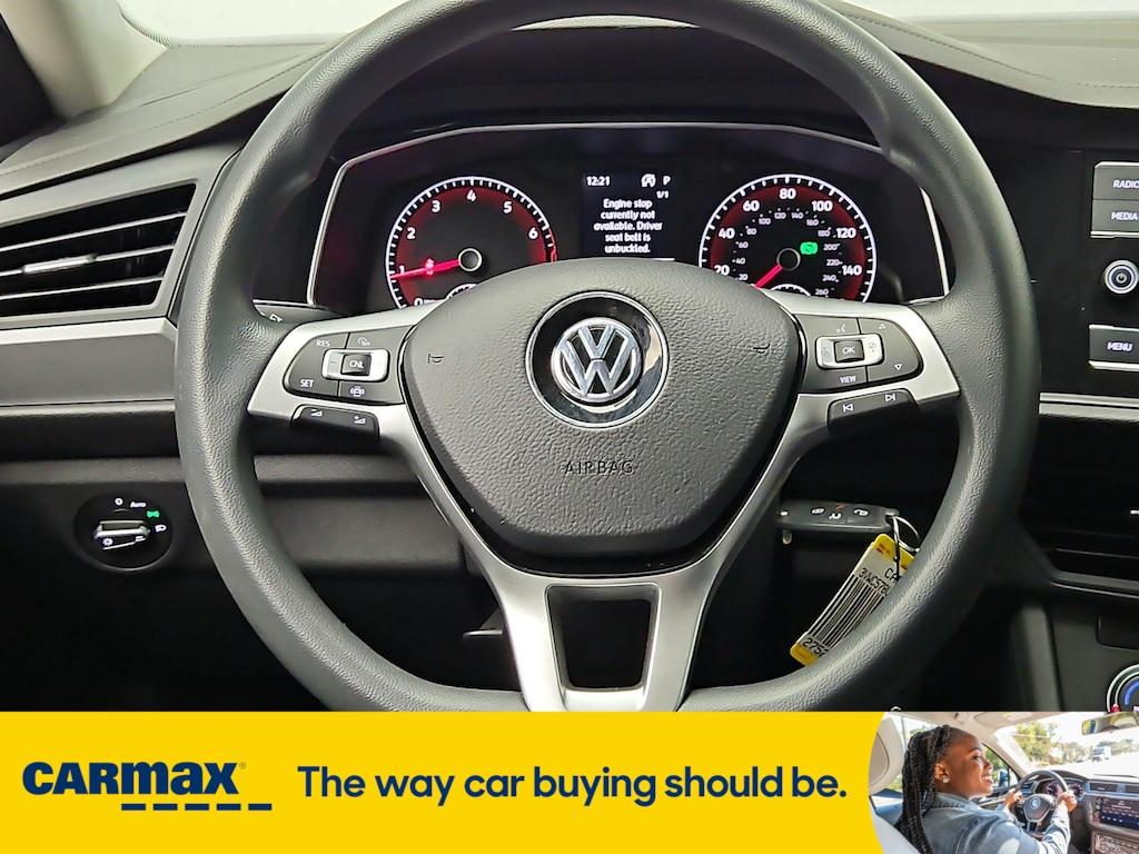 used 2021 Volkswagen Jetta car, priced at $18,998