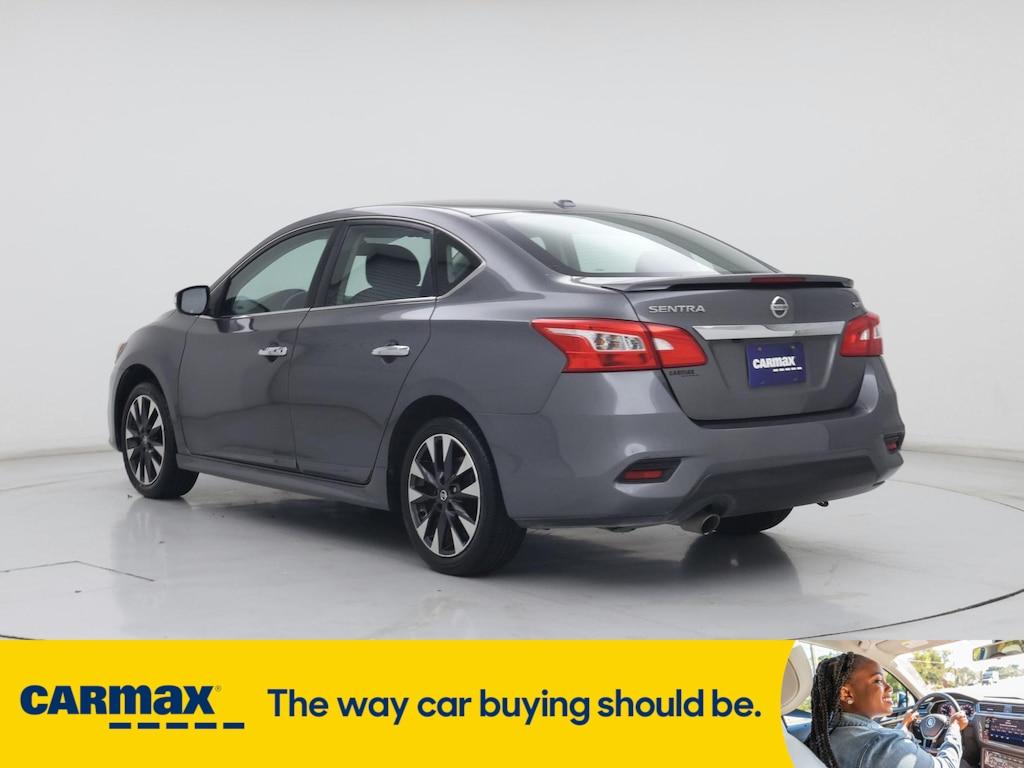 used 2018 Nissan Sentra car, priced at $16,998