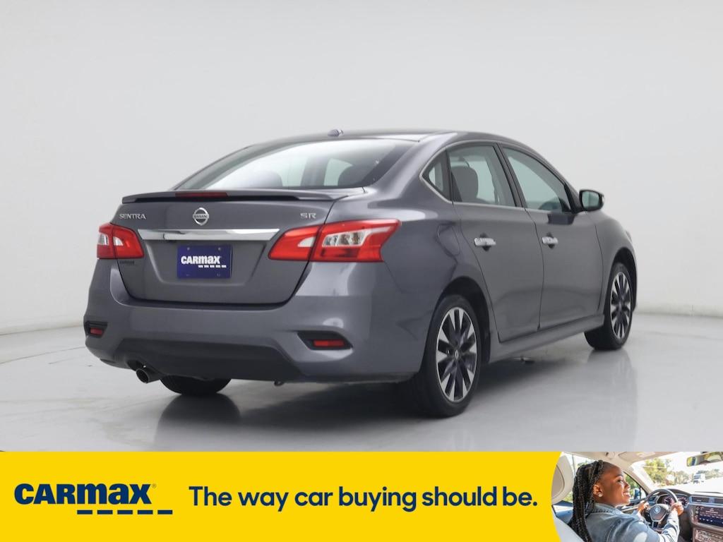 used 2018 Nissan Sentra car, priced at $16,998