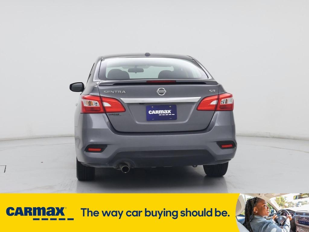 used 2018 Nissan Sentra car, priced at $16,998