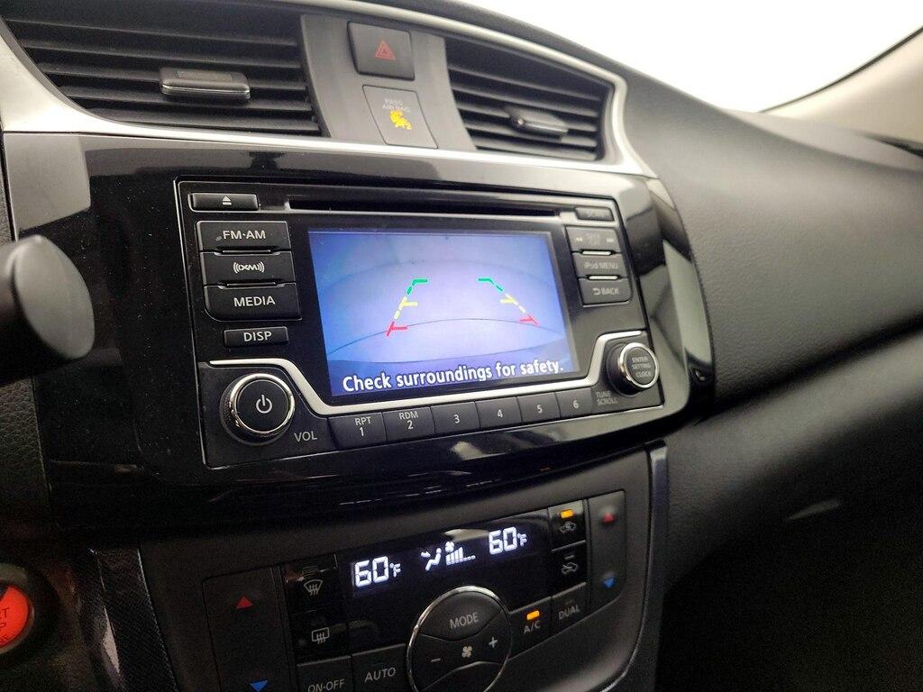 used 2018 Nissan Sentra car, priced at $16,998