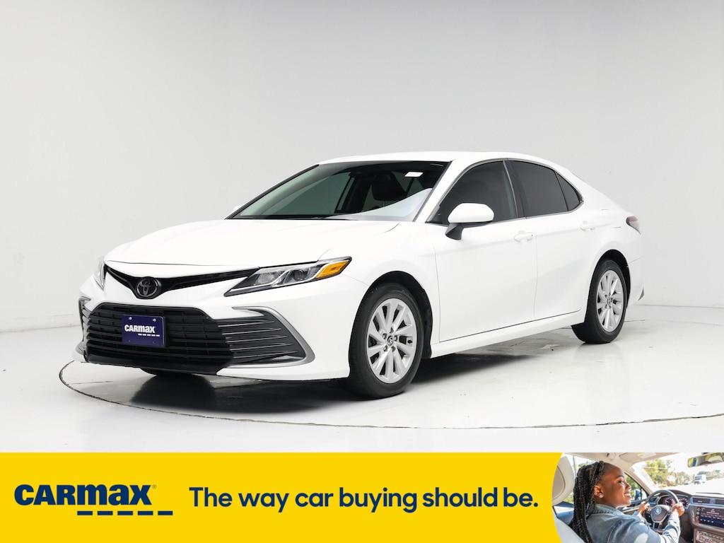 used 2024 Toyota Camry car, priced at $25,998