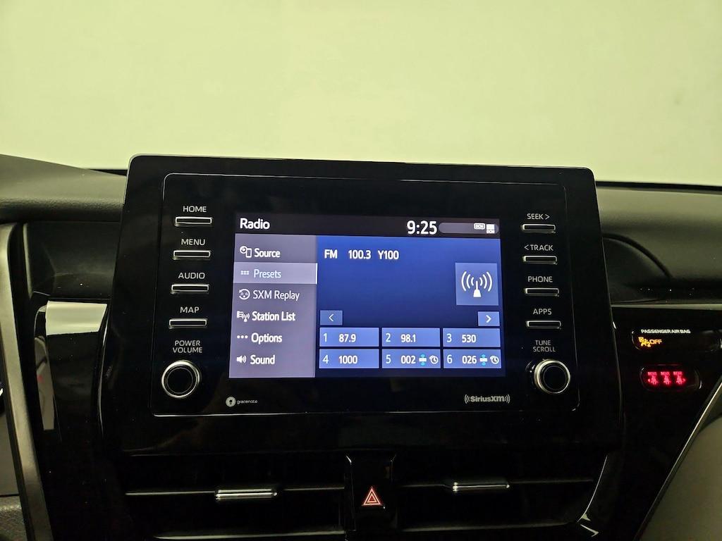 used 2024 Toyota Camry car, priced at $25,998