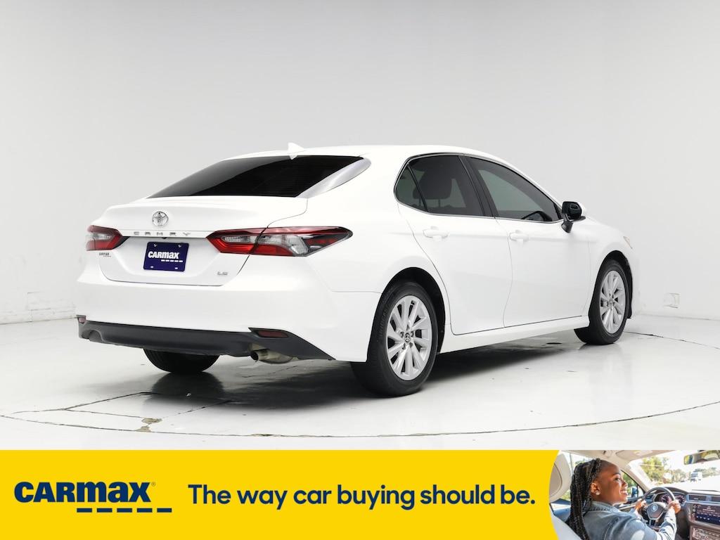 used 2024 Toyota Camry car, priced at $25,998