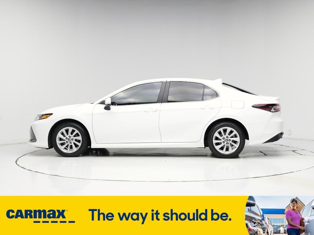 used 2024 Toyota Camry car, priced at $25,998