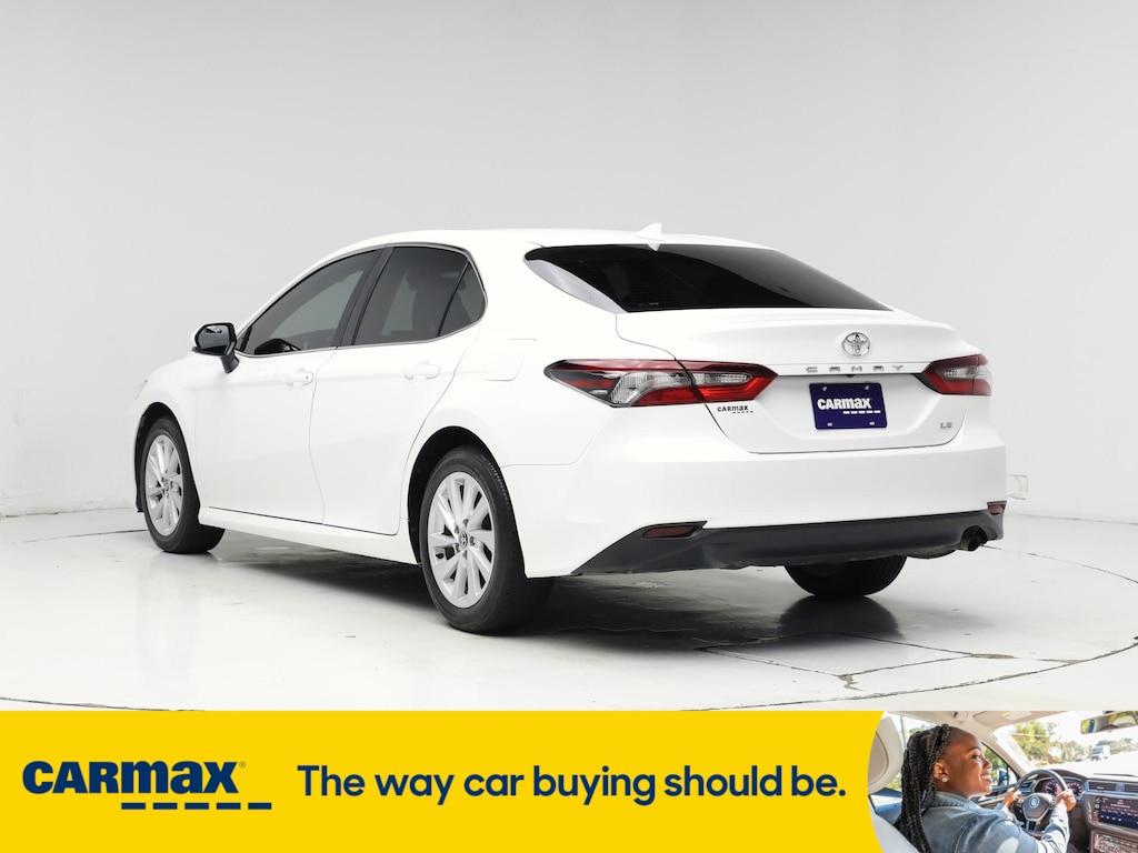used 2024 Toyota Camry car, priced at $25,998