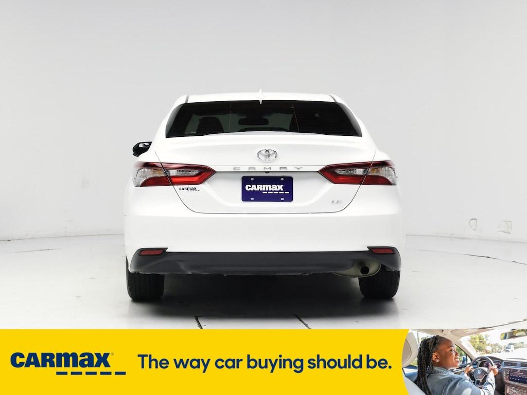 used 2024 Toyota Camry car, priced at $25,998