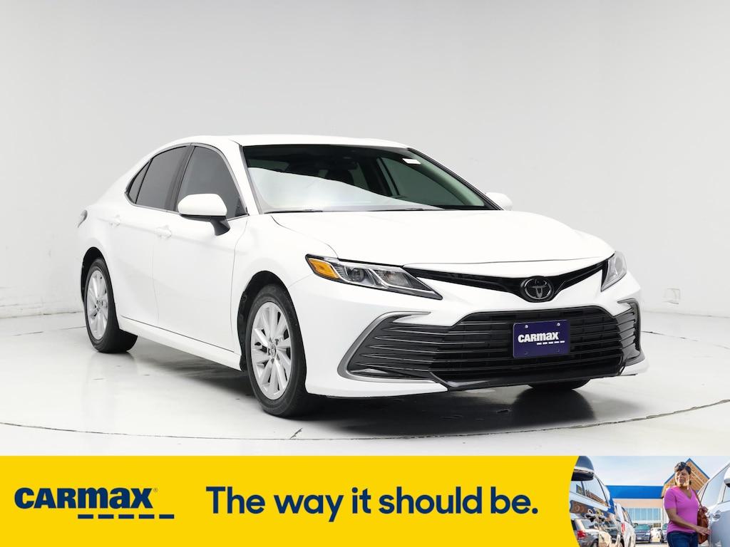 used 2024 Toyota Camry car, priced at $25,998