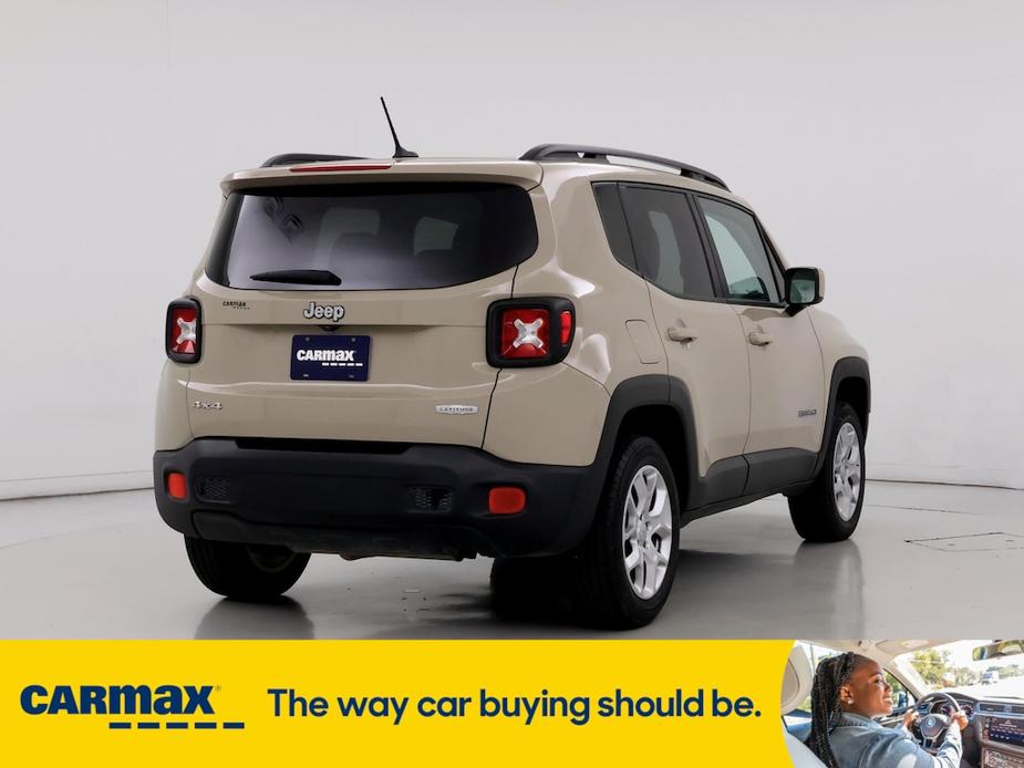 used 2015 Jeep Renegade car, priced at $14,599