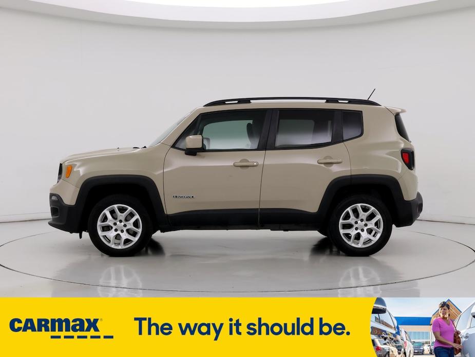 used 2015 Jeep Renegade car, priced at $14,599