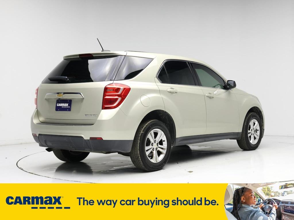 used 2016 Chevrolet Equinox car, priced at $14,998