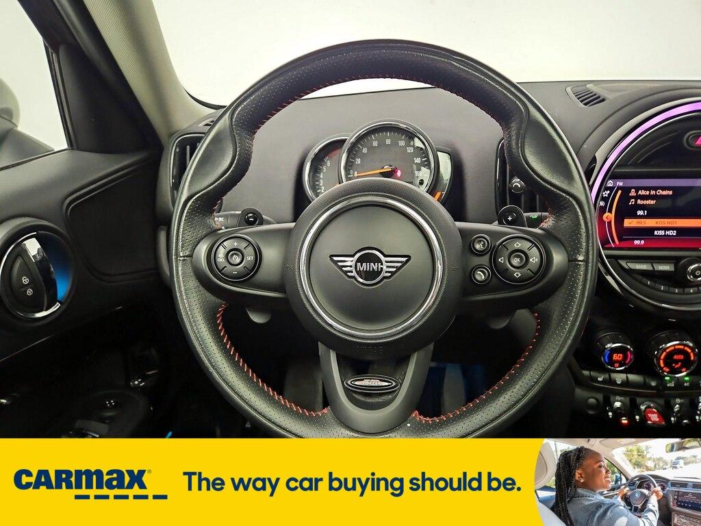 used 2019 MINI Countryman car, priced at $21,998