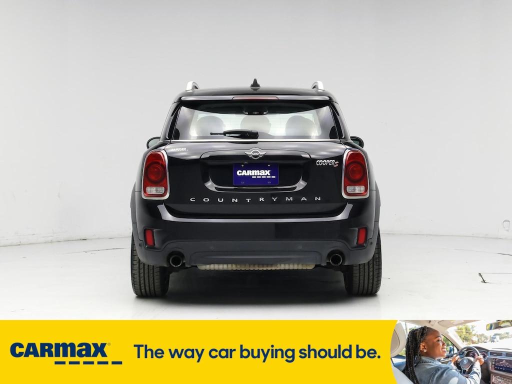 used 2019 MINI Countryman car, priced at $21,998