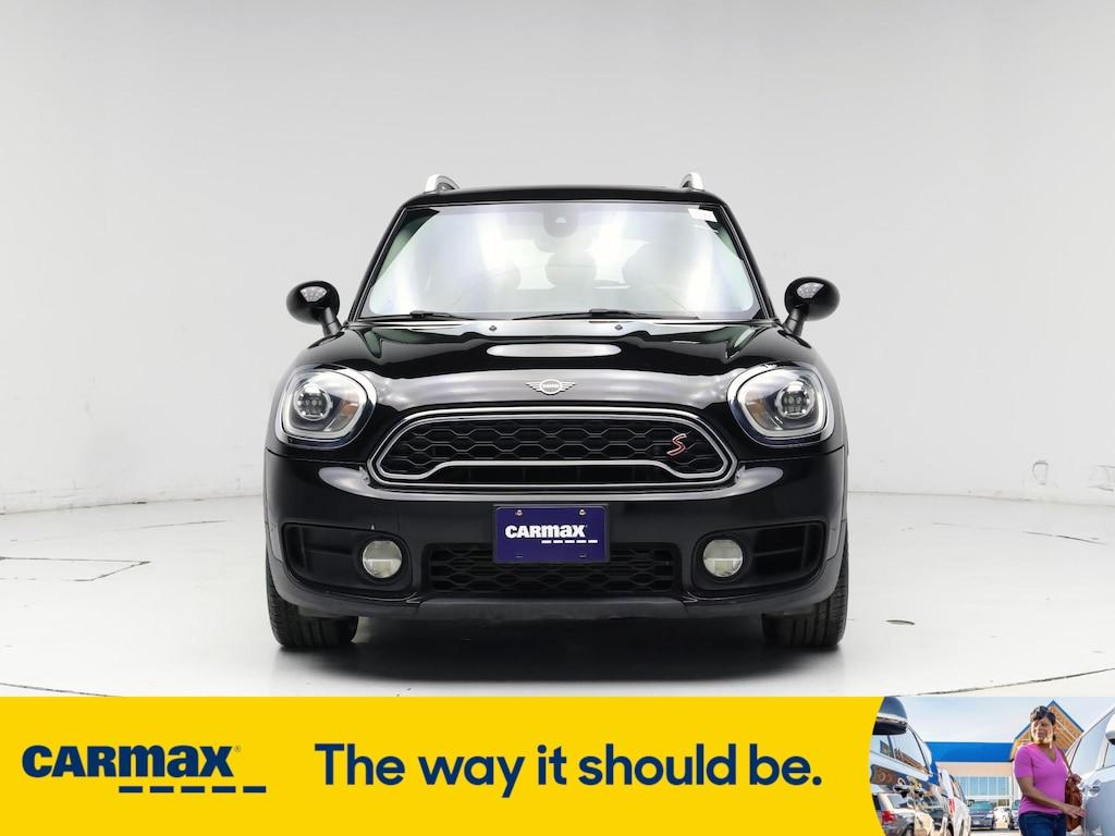 used 2019 MINI Countryman car, priced at $21,998