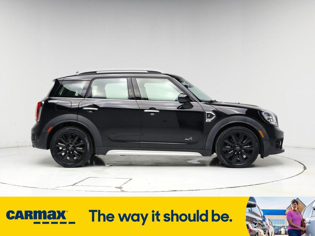 used 2019 MINI Countryman car, priced at $21,998