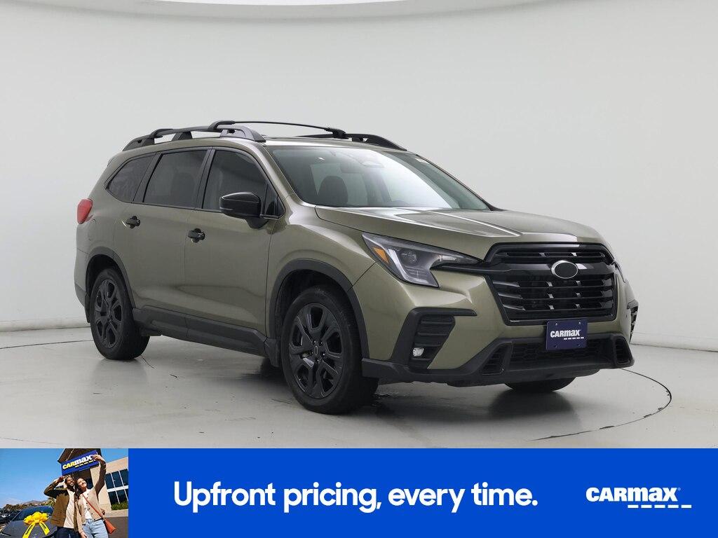 used 2024 Subaru Ascent car, priced at $40,998