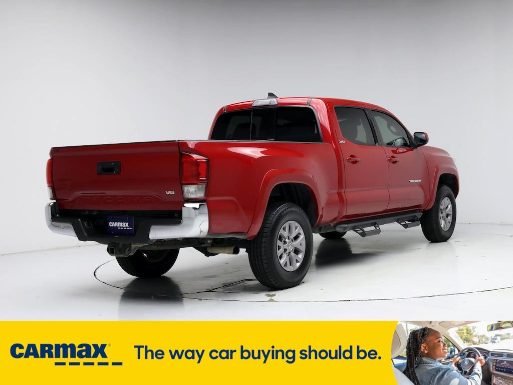 used 2019 Toyota Tacoma car, priced at $26,998
