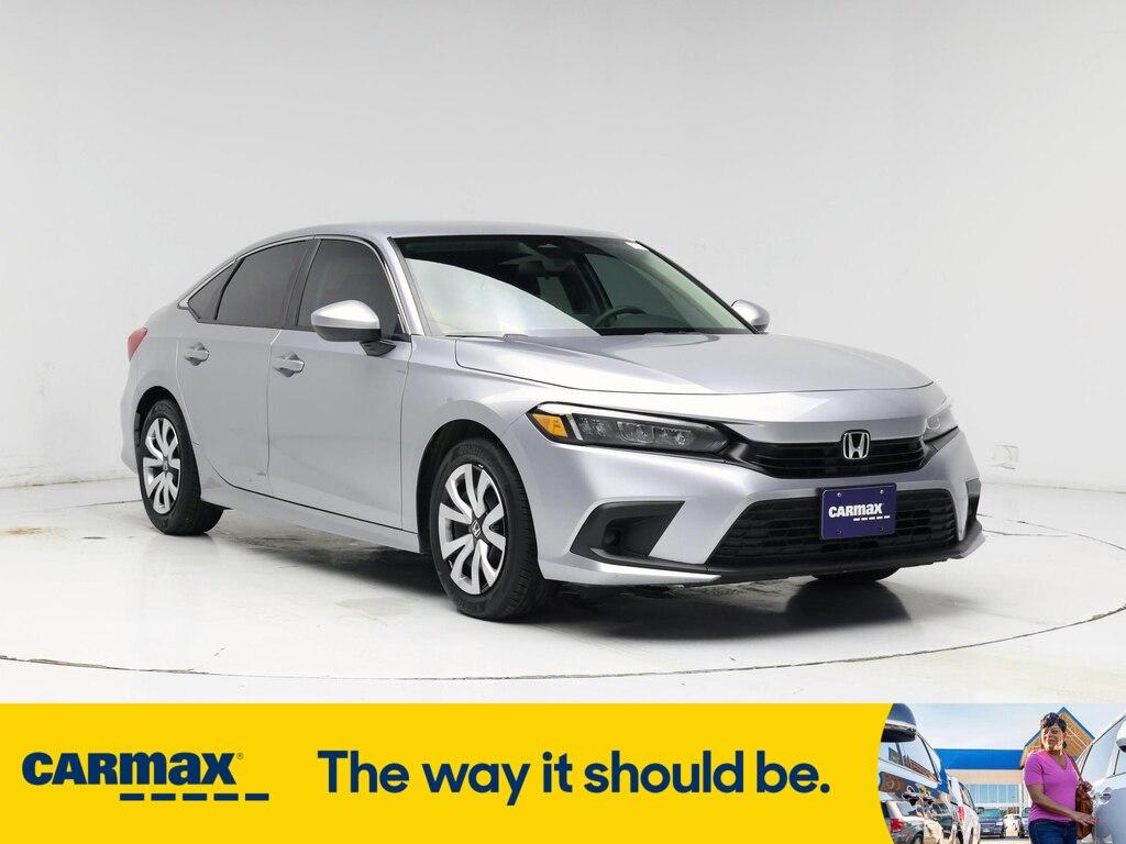 used 2024 Honda Civic car, priced at $27,998