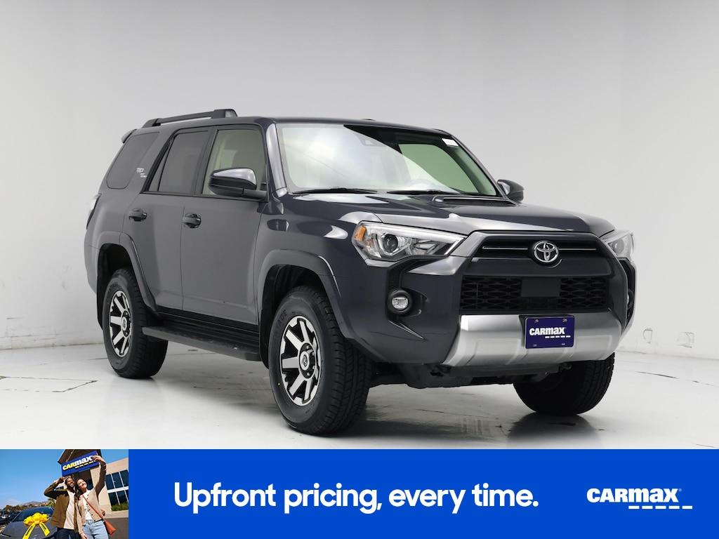 used 2024 Toyota 4Runner car, priced at $41,998