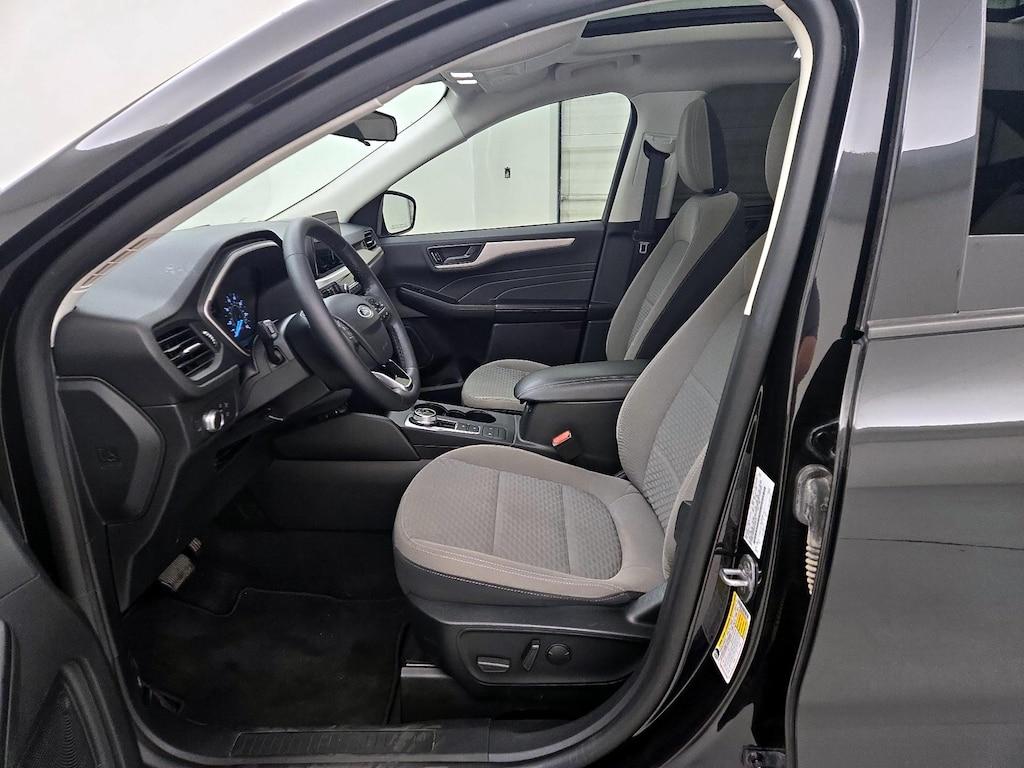 used 2022 Ford Escape car, priced at $18,998