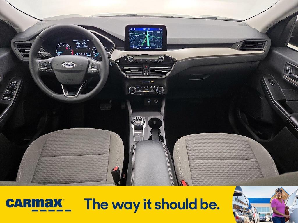 used 2022 Ford Escape car, priced at $18,998