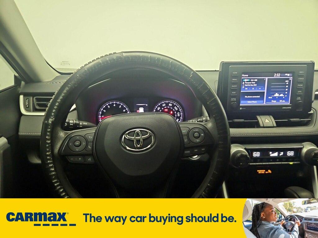 used 2021 Toyota RAV4 car, priced at $25,998