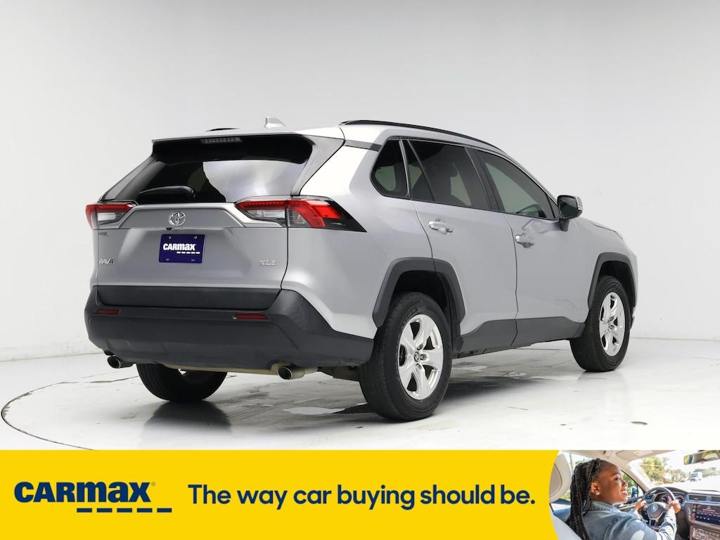 used 2021 Toyota RAV4 car, priced at $25,998