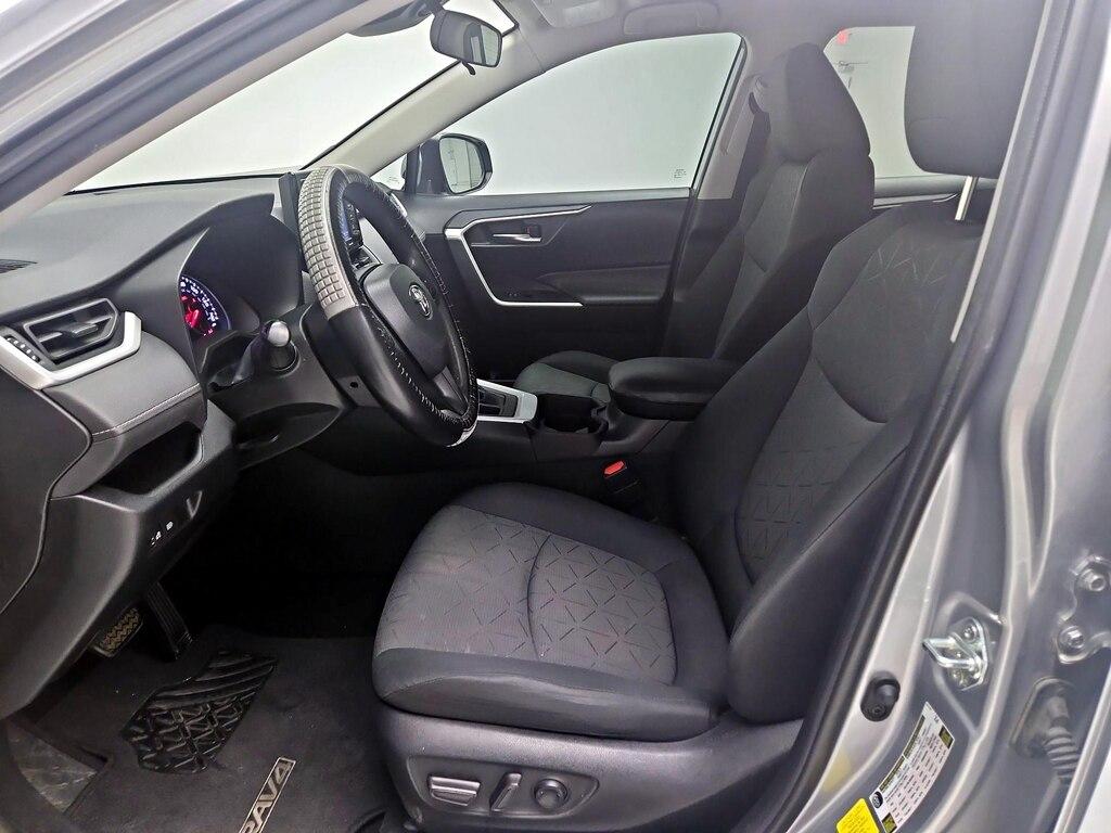 used 2021 Toyota RAV4 car, priced at $25,998