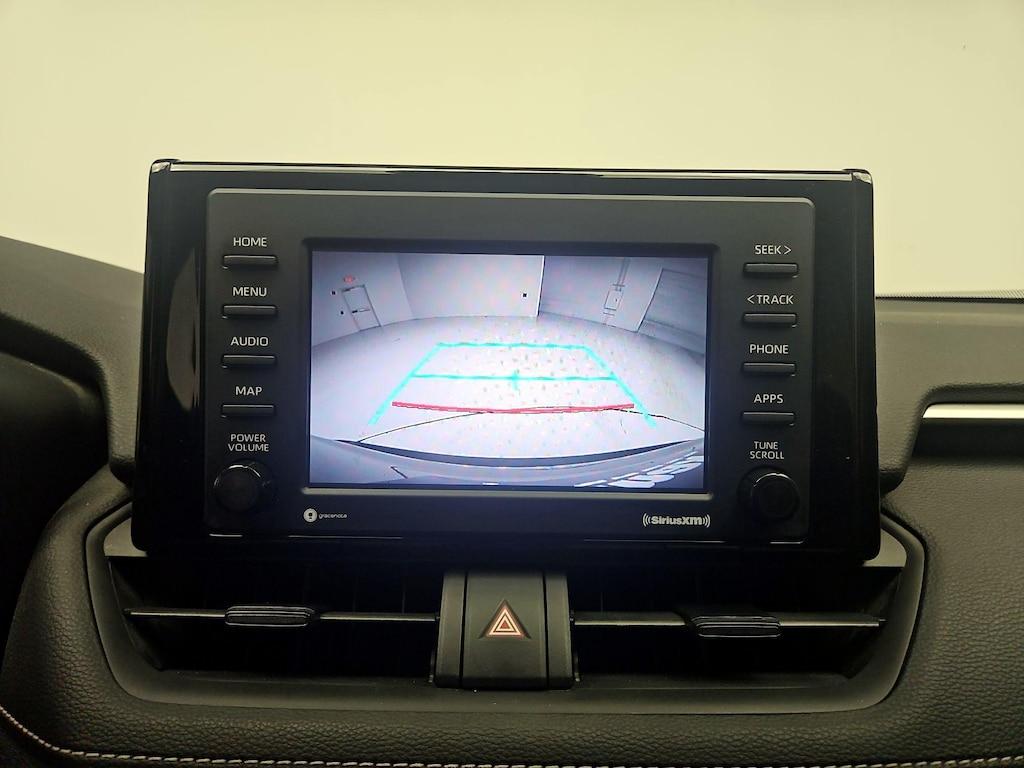 used 2021 Toyota RAV4 car, priced at $25,998