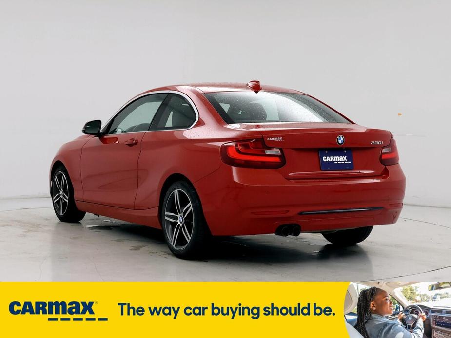 used 2017 BMW 230 car, priced at $19,998