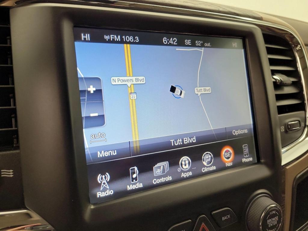 used 2017 Ram 3500 car, priced at $43,998